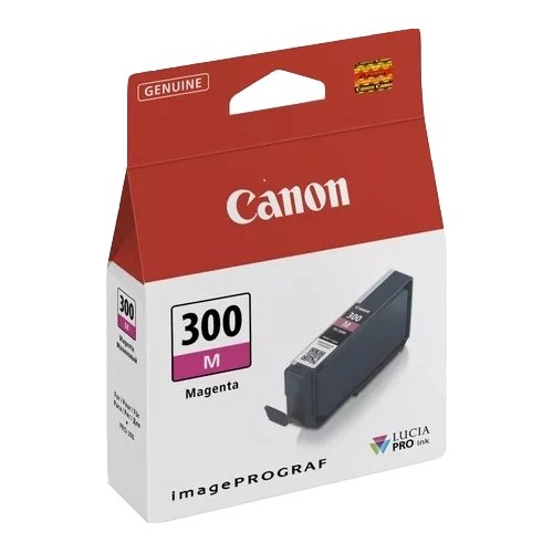 Canon PFI-300 M - Magenta - originale CANON