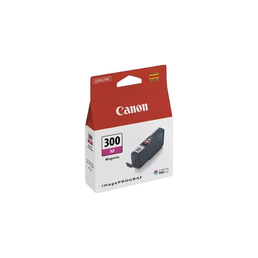 Canon PFI-300 M - Magenta - originale CANON Canon PFI-300 M - Magenta - originale CANON