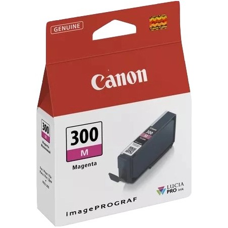 Canon PFI-300 M - Magenta - originale CANON