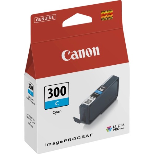 Canon PFI-300 C - Ciano - originale CANON