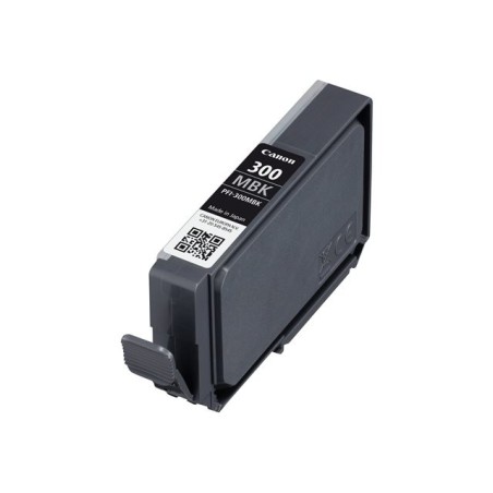Canon PFI-300 MBK - Nero opaco - originale CANON