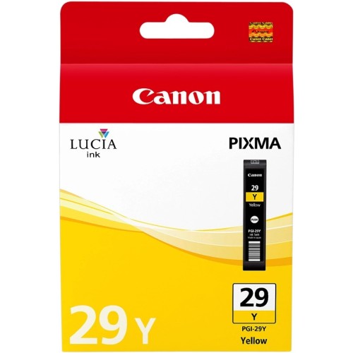 Canon PGI-29Y - 36 ml - giallo - originale CANON