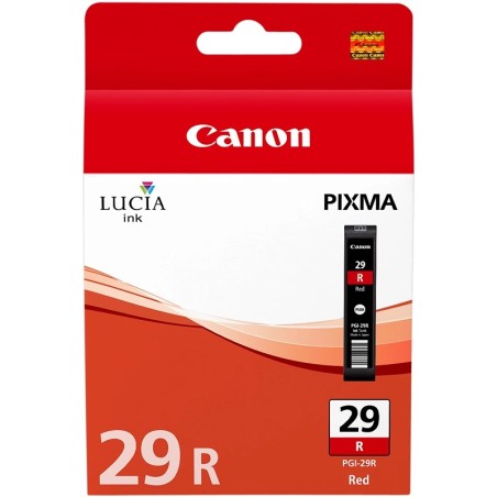 Canon PGI-29R - 36 ml - rosso - originale CANON