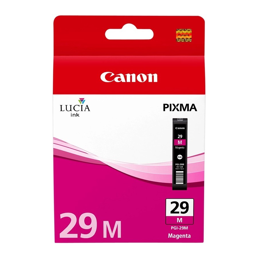 Canon PGI-29M - 36 ml - magenta - originale CANON Canon PGI-29M - 36 ml - magenta - originale CANON