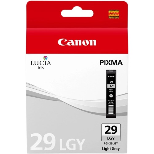 Canon PGI-29LGY - 36 ml - grigio chiaro - originale CANON