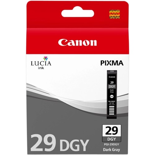 Canon PGI-29DGY - 36 ml - grigio scuro - originale CANON