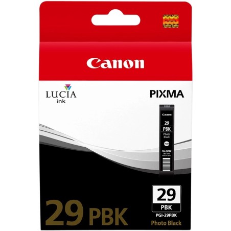 Canon PGI-29PBK - 36 ml - nero per foto - originale CANON