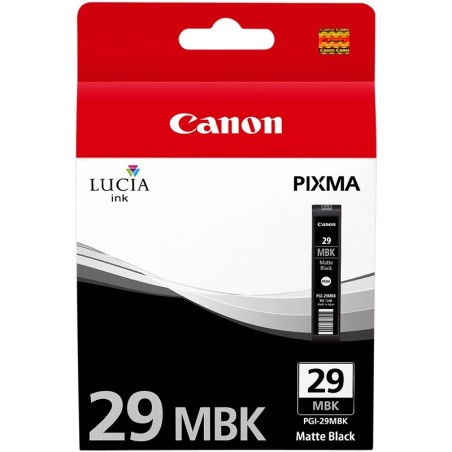 Canon PGI-29MBK - 36 ml - nero opaco - originale CANON