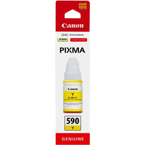Canon GI 590 Y - 70 ml - giallo - originale CANON