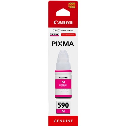 Canon GI 590 M - 70 ml - magenta - originale CANON