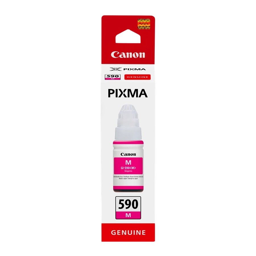 Canon GI 590 M - 70 ml - magenta - originale CANON