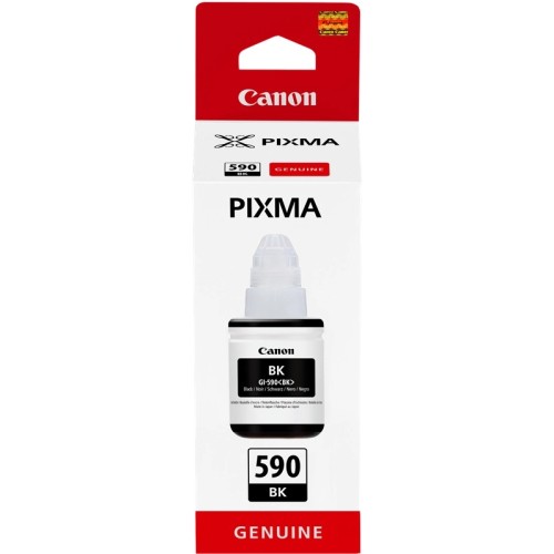 Canon GI 590 BK - 135 ml - nero - originale CANON