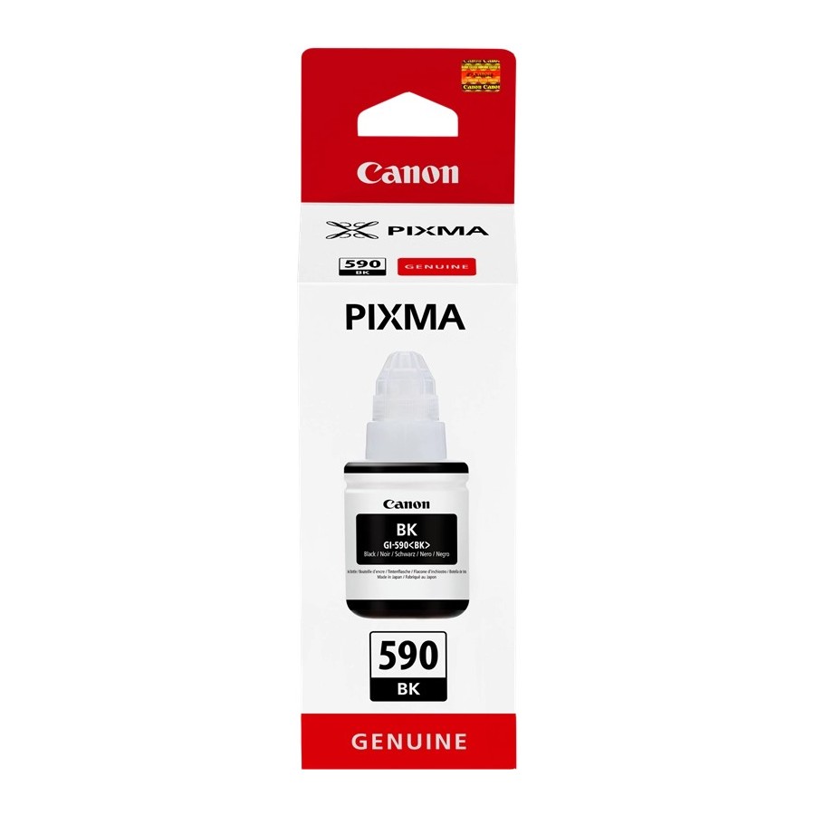 Canon GI 590 BK - 135 ml - nero - originale CANON