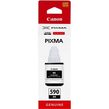 Canon GI 590 BK - 135 ml - nero - originale CANON