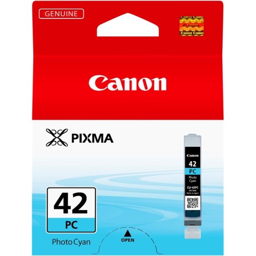 Canon CLI-42PC - 13 ml - ciano fotografico - originale CANON