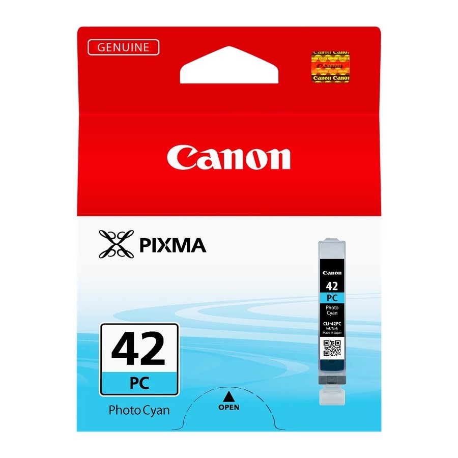 Canon CLI-42PC - 13 ml - ciano fotografico - originale CANON