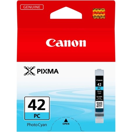 Canon CLI-42PC - 13 ml - ciano fotografico - originale CANON