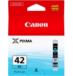 Canon CLI-42PC - 13 ml - ciano fotografico - originale CANON