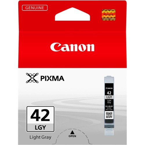 Canon CLI-42LGY - 13 ml - grigio chiaro a base acqua - originale CANON