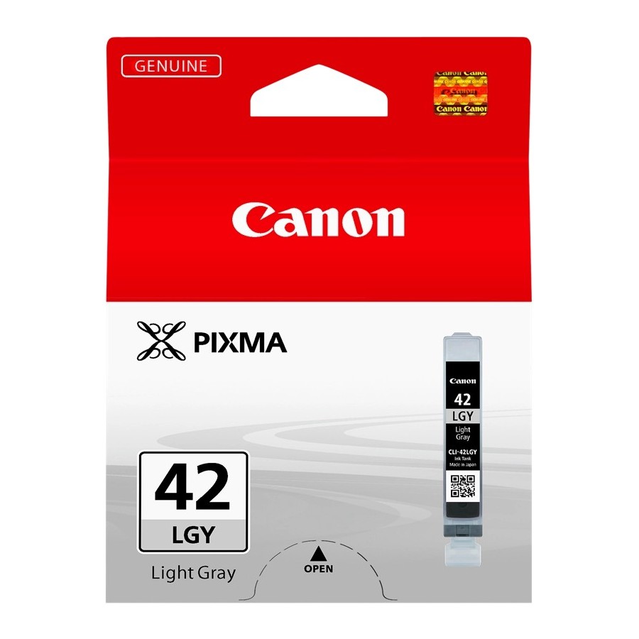 Canon CLI-42LGY - 13 ml - grigio chiaro a base acqua - originale CANON