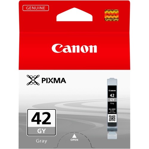 Canon CLI-42GY - 13 ml - grigio - originale CANON