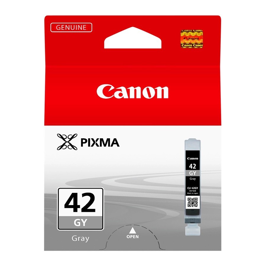 Canon CLI-42GY - 13 ml - grigio - originale CANON
