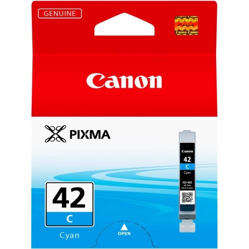 Canon CLI-42C - 13 ml - ciano - originale CANON