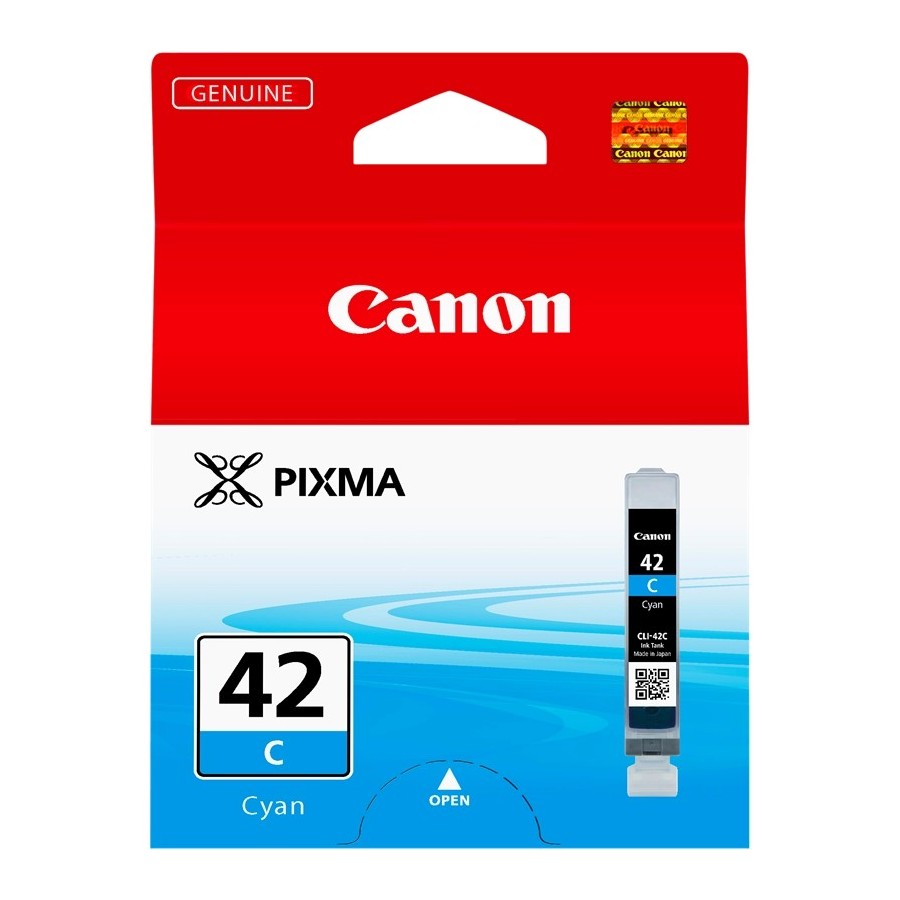 Canon CLI-42C - 13 ml - ciano - originale CANON