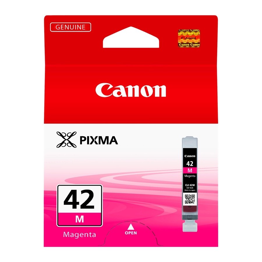 Canon CLI-42M - 13 ml - magenta - originale CANON