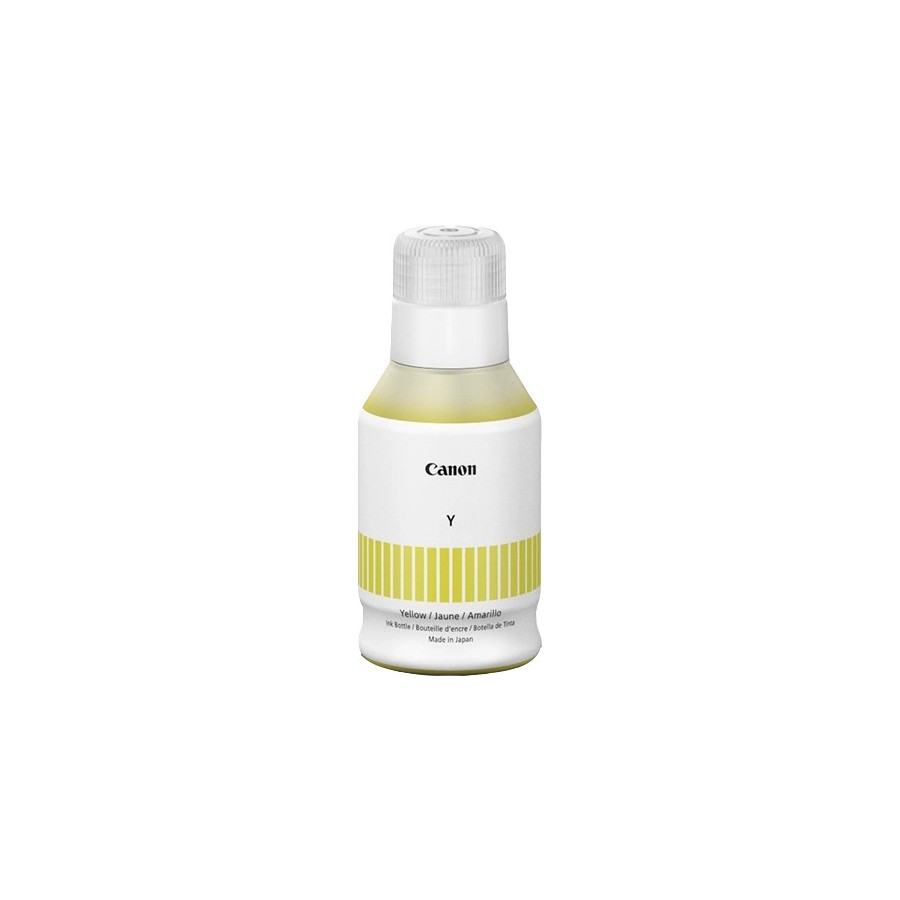 Canon GI 56 Y - Giallo - originale CANON Canon GI 56 Y - Giallo - originale CANON