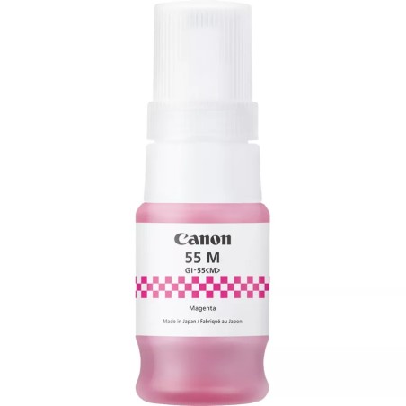 Canon GI 55 M - 40 ml - magenta - originale CANON