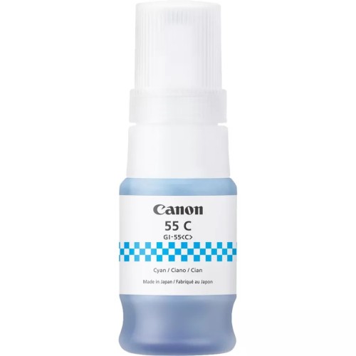 Canon GI 55 C - 40 ml - ciano - originale CANON