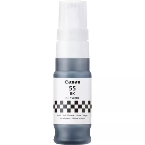 Canon GI 55 BK - 70 ml - nero - originale CANON