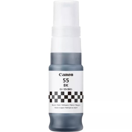 Canon GI 55 BK - 70 ml - nero - originale CANON
