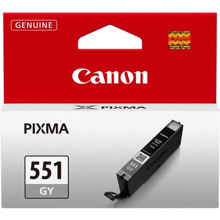Canon CLI-551GY - 7 ml - grigio - originale CANON