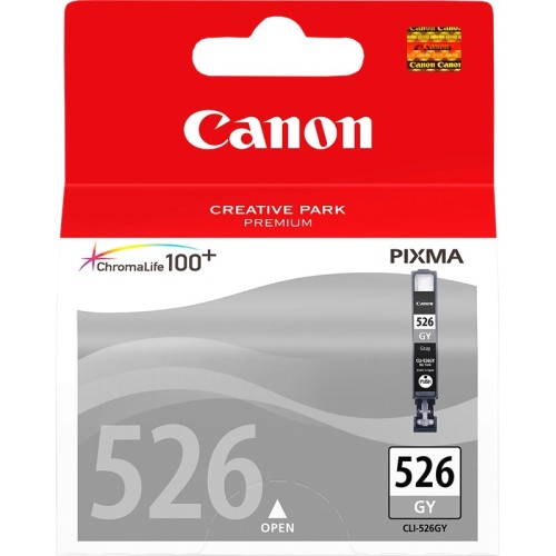 Canon CLI-526GY - Grigio - originale CANON