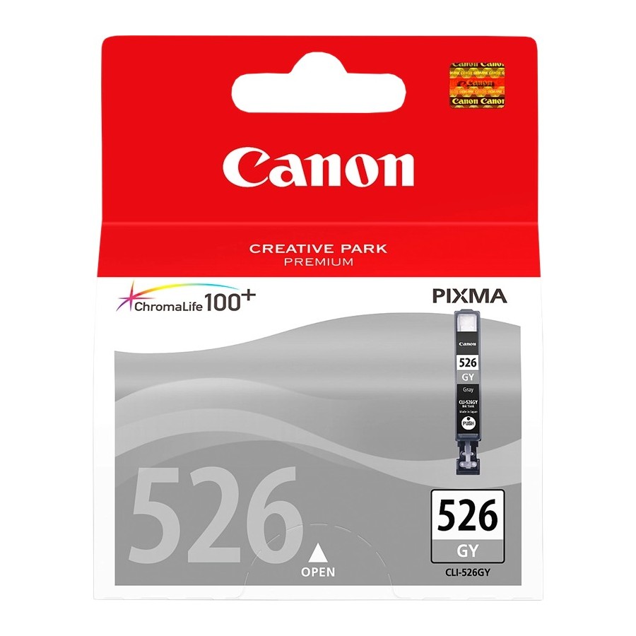 Canon CLI-526GY - Grigio - originale CANON