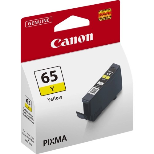 Canon CLI-65 Y - Giallo - originale CANON