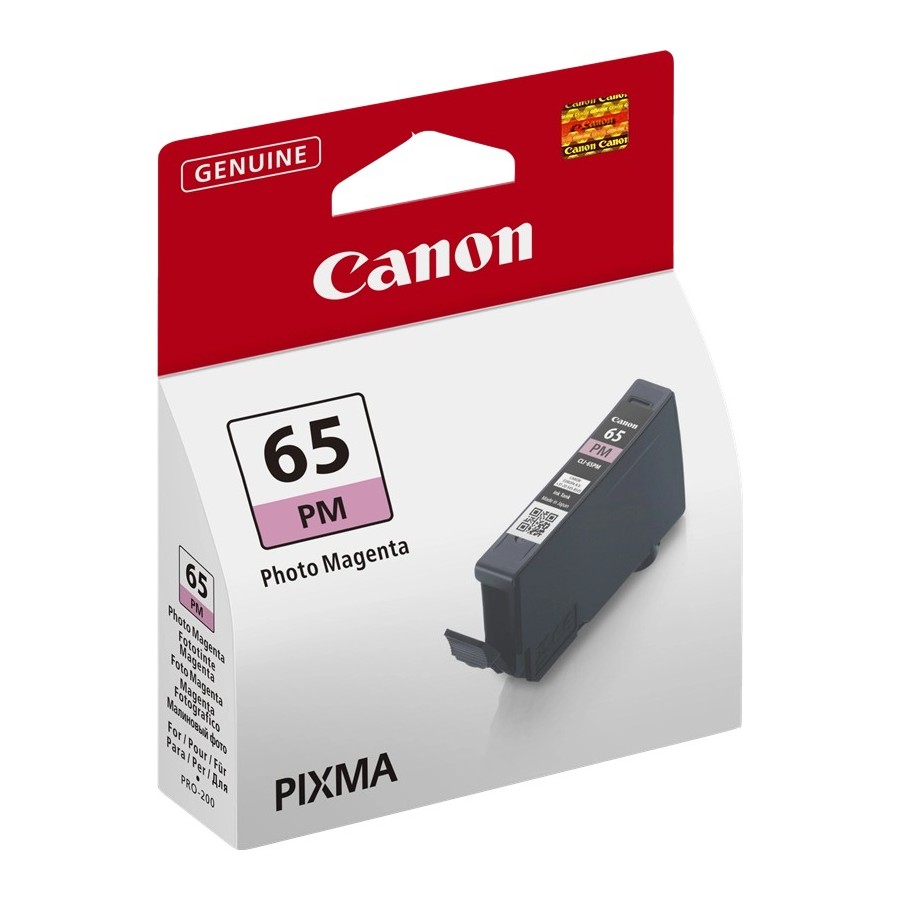 Canon CLI-65 PM - Magenta per foto - originale CANON