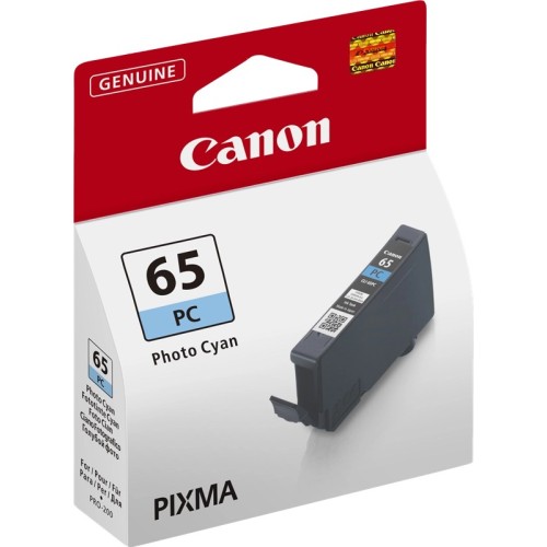 Canon CLI-65 PC - Ciano per foto - originale CANON