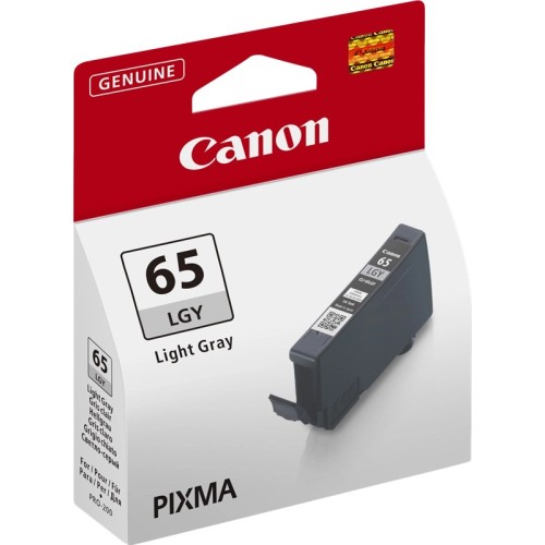 Canon CLI-65 LGY - Grigio chiaro - originale CANON