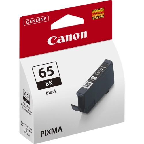 Canon CLI-65 BK - Nero - originale CANON