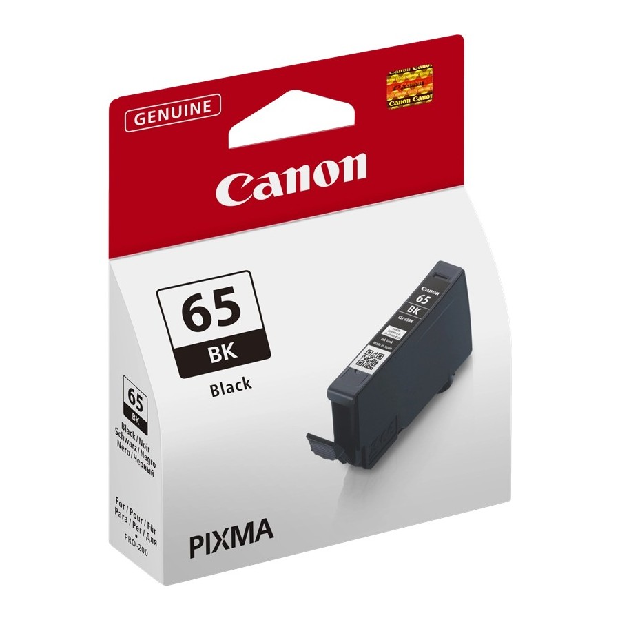Canon CLI-65 BK - Nero - originale CANON