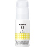 Canon GI 53 Y - Giallo - originale CANON