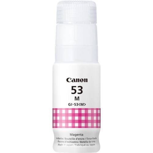 Canon GI 53 M - Magenta - originale CANON