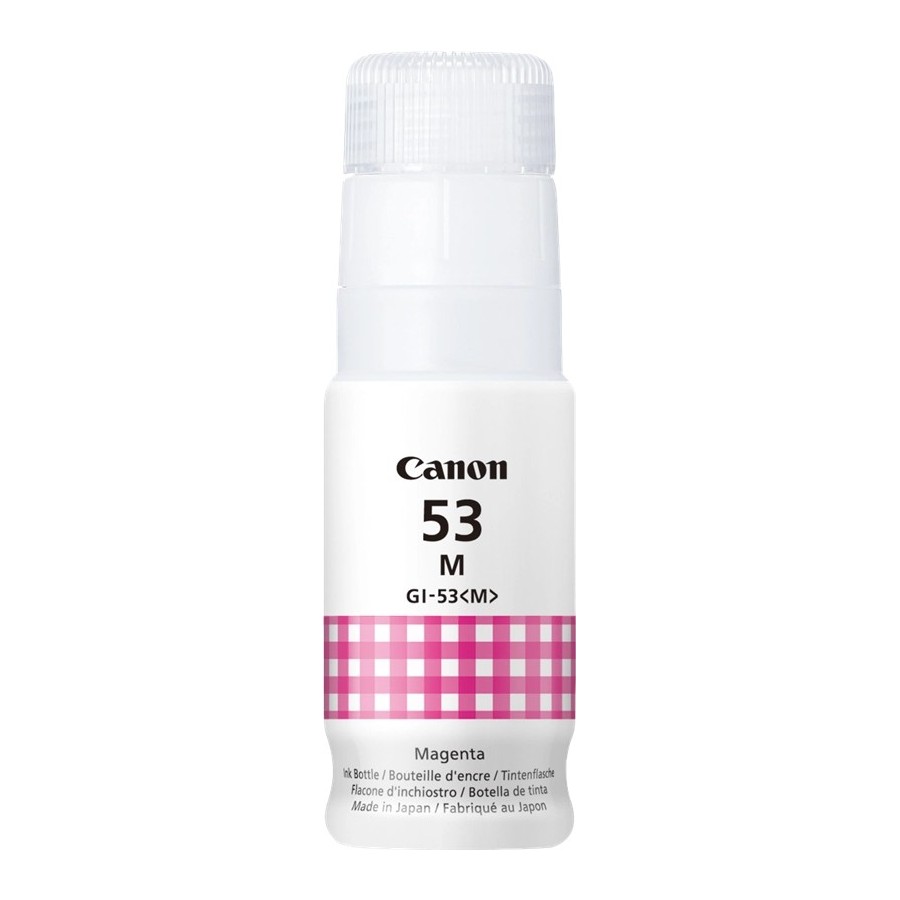 Canon GI 53 M - Magenta - originale CANON