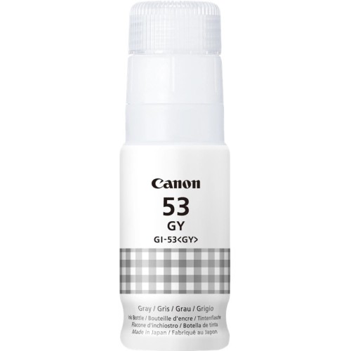 Canon GI 53 GY - Grigio - originale CANON