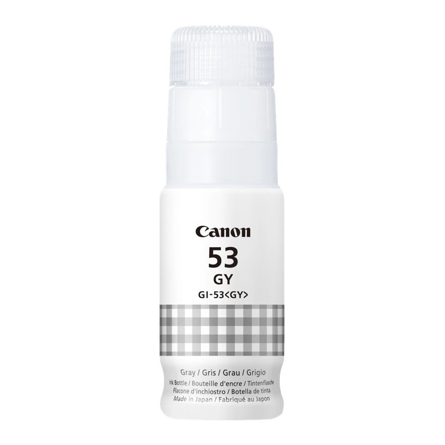 Canon GI 53 GY - Grigio - originale CANON