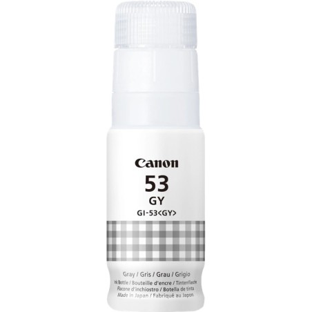 Canon GI 53 GY - Grigio - originale CANON