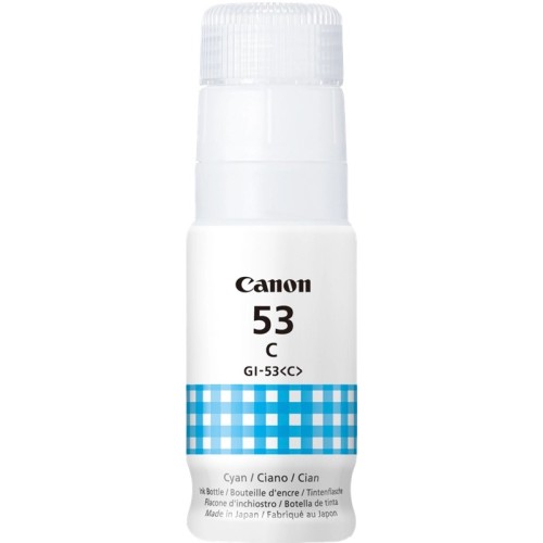 Canon GI 53 C - Ciano - originale CANON
